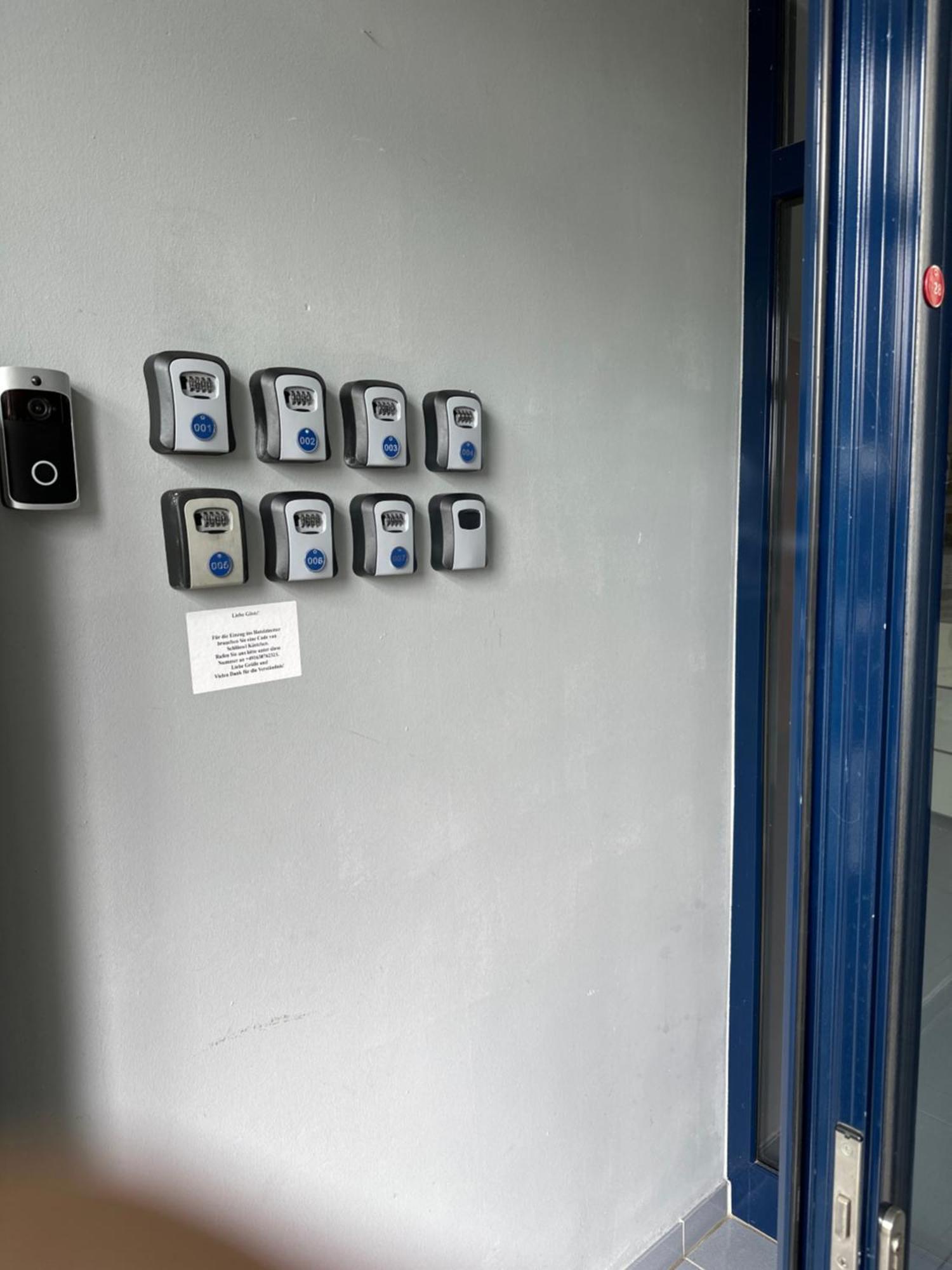 Eventhaus Aparthotel Panzweiler Εξωτερικό φωτογραφία