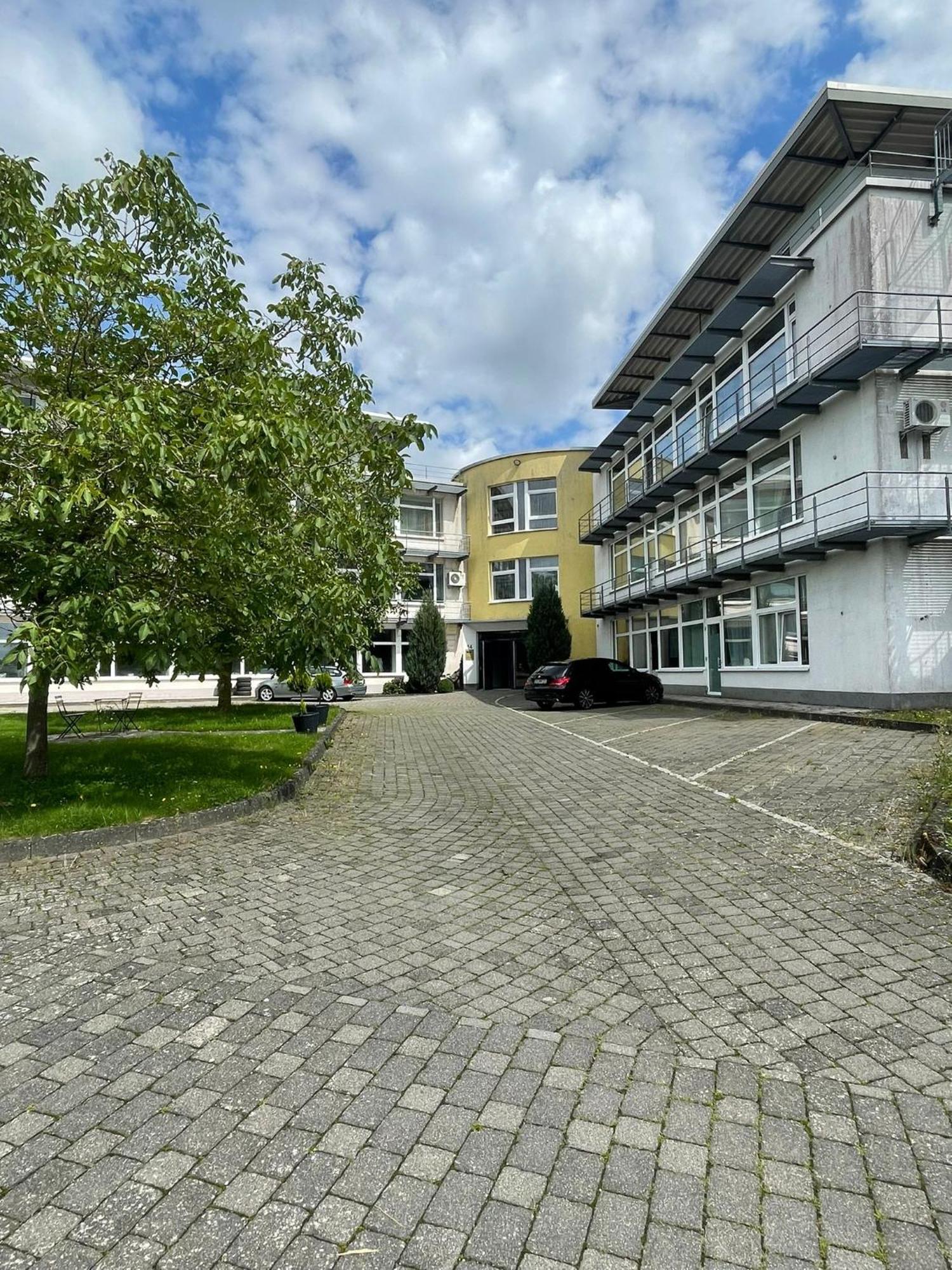 Eventhaus Aparthotel Panzweiler Εξωτερικό φωτογραφία
