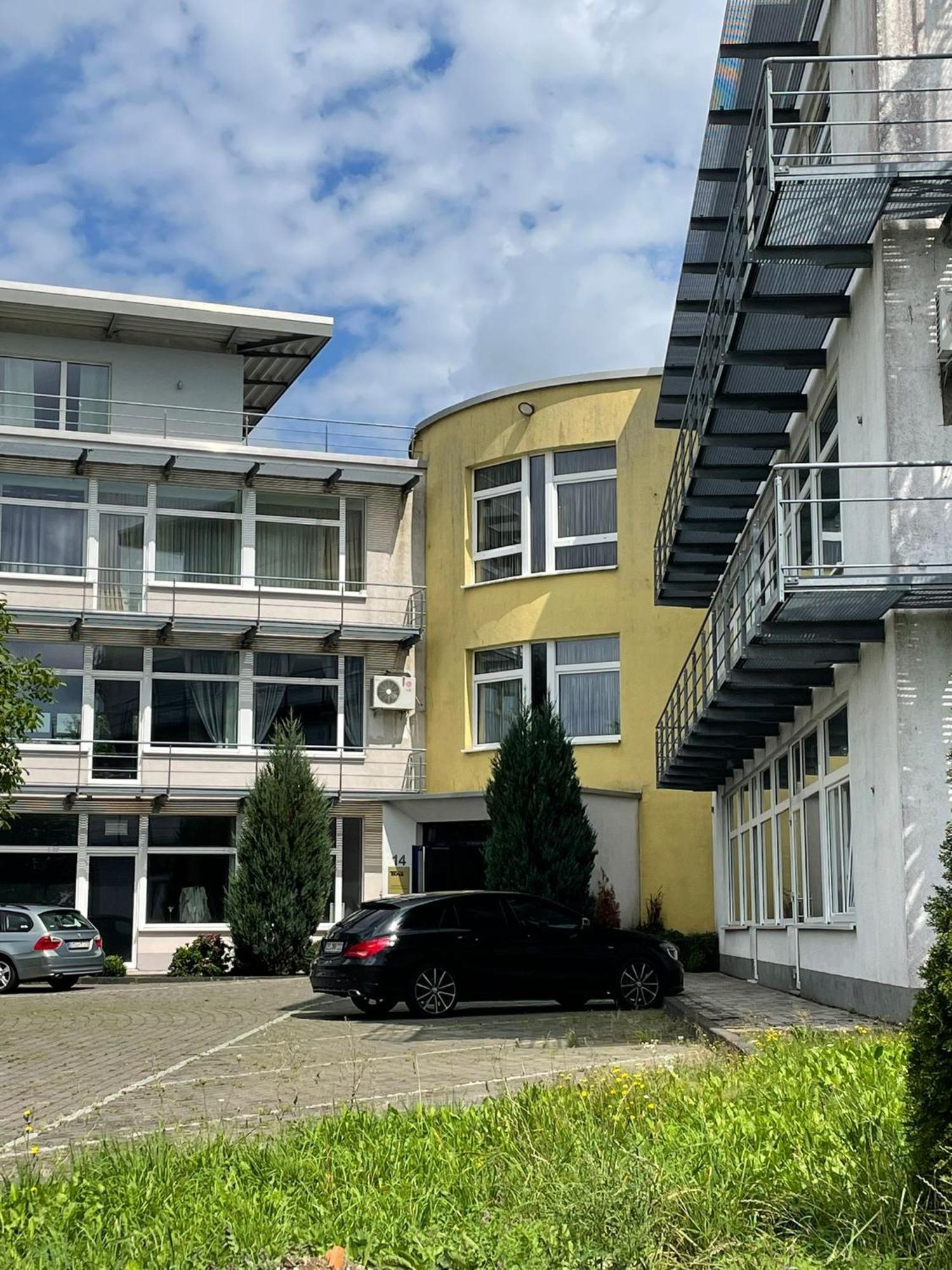 Eventhaus Aparthotel Panzweiler Εξωτερικό φωτογραφία