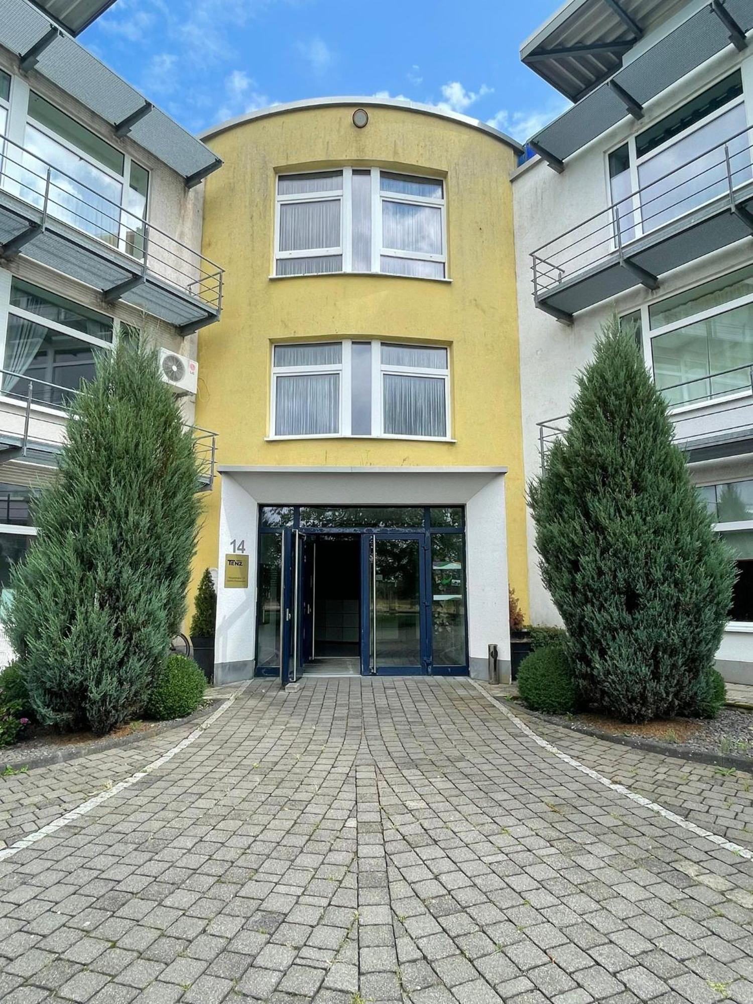 Eventhaus Aparthotel Panzweiler Εξωτερικό φωτογραφία