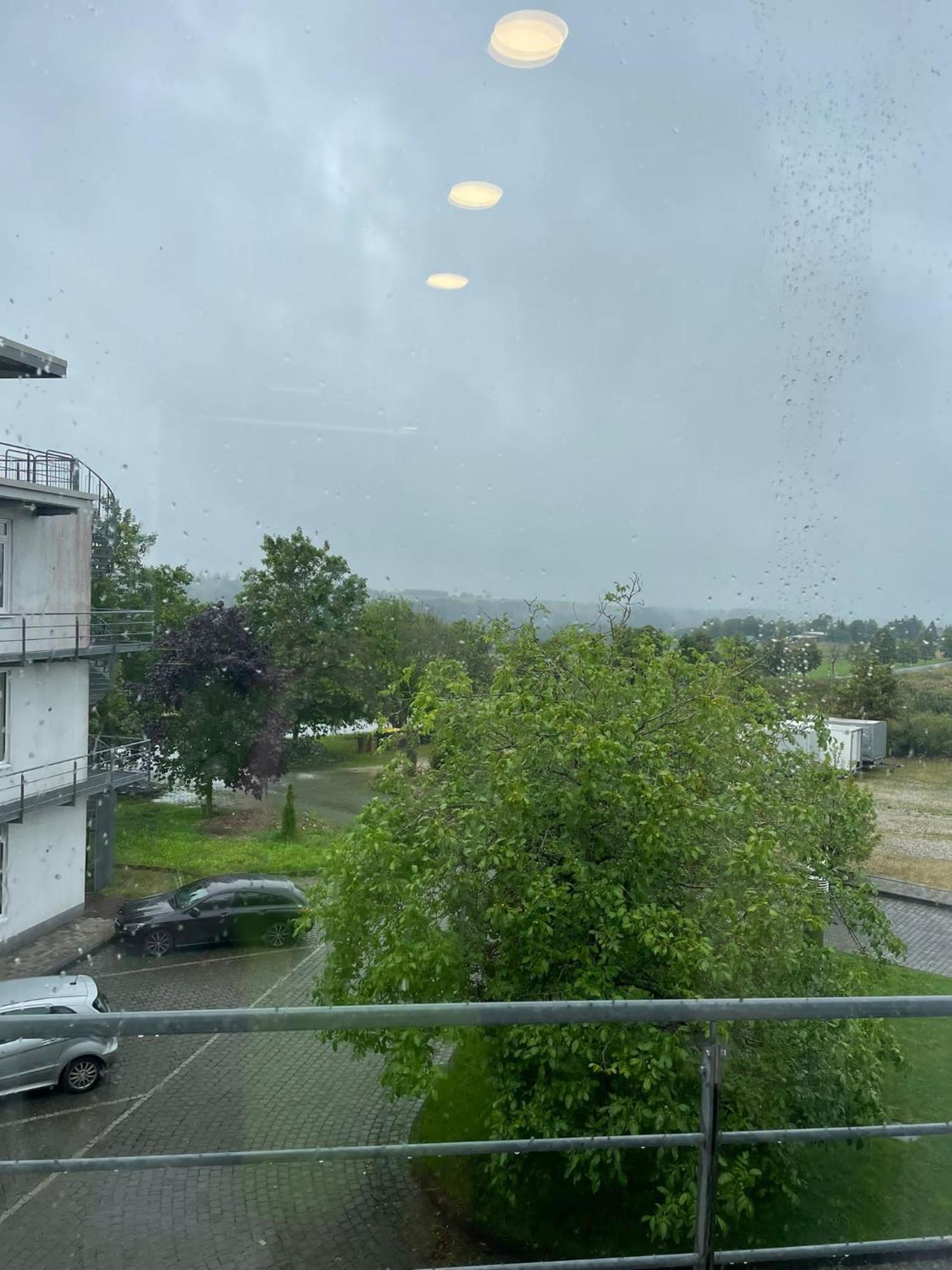 Eventhaus Aparthotel Panzweiler Εξωτερικό φωτογραφία