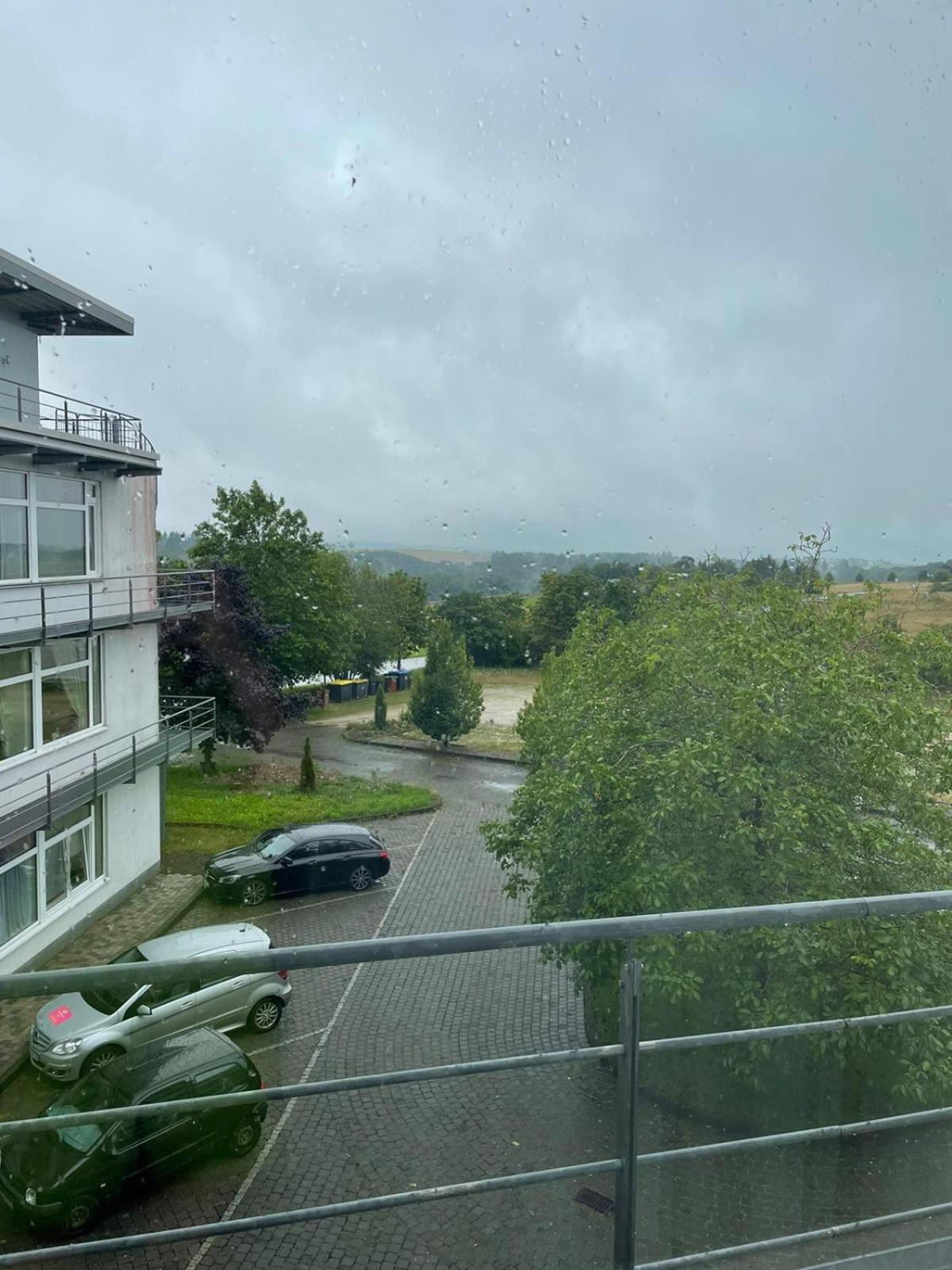 Eventhaus Aparthotel Panzweiler Εξωτερικό φωτογραφία