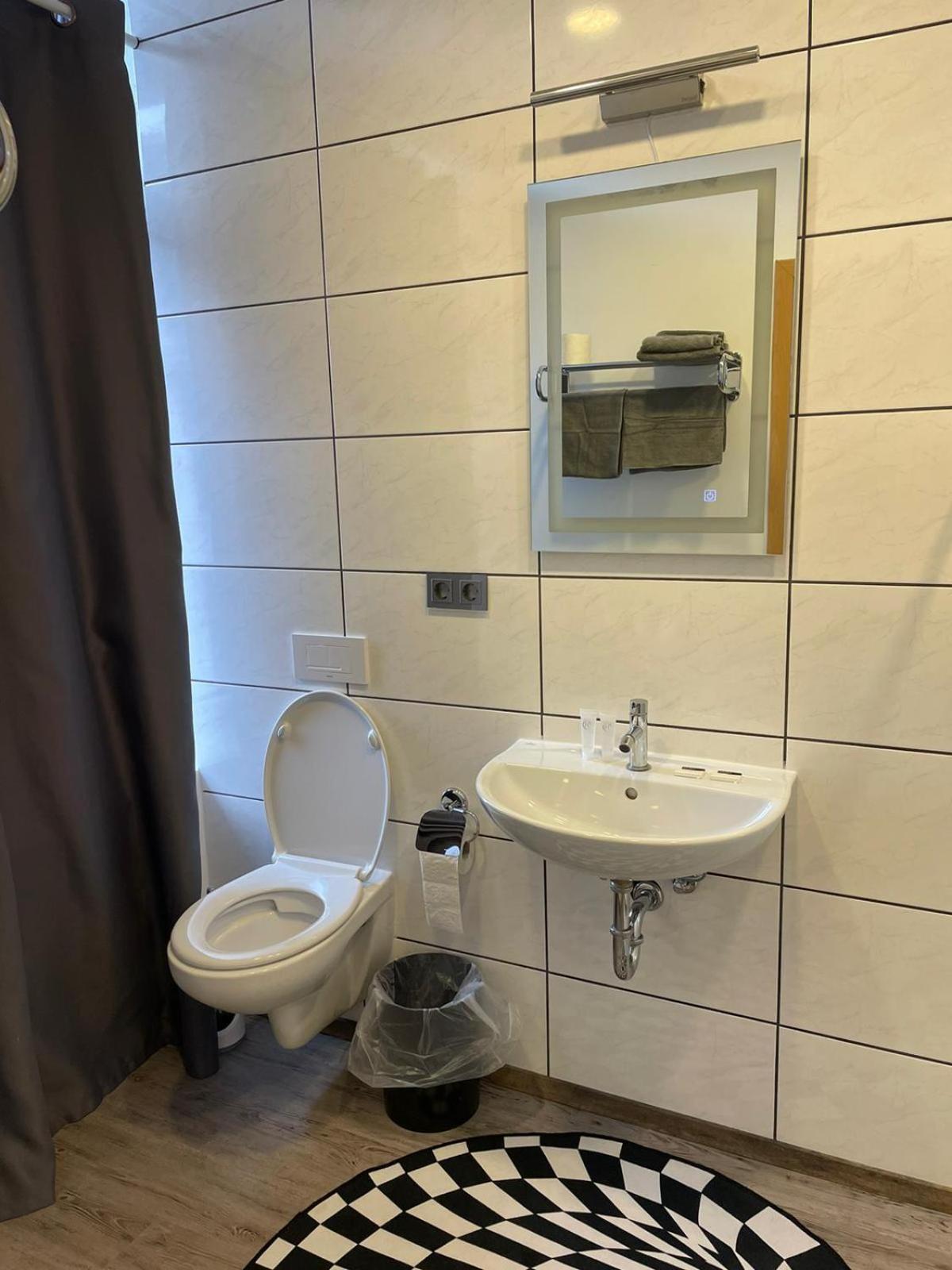 Eventhaus Aparthotel Panzweiler Εξωτερικό φωτογραφία